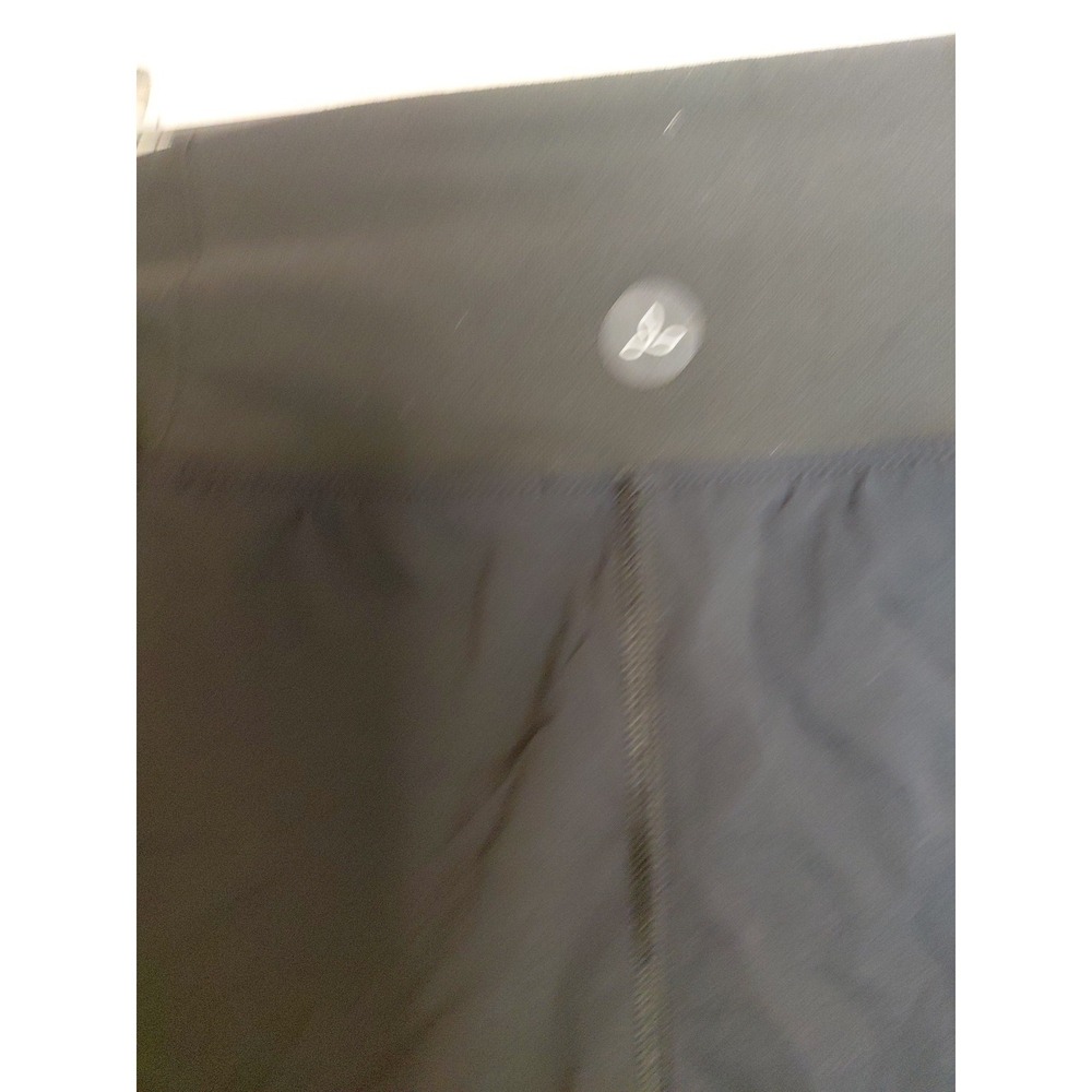 Prana Stretch Nylon Shorts Men's Medium Black 9" Inseam RN124977 Style 1971231 - Picture 5 of 8